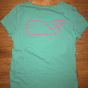 Vineyard Vines | short sleeve whale pocket tee